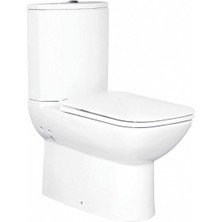Windsor Klozet + Rezervuar + Kapak + Iç Takım