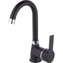 Belirtilmemiş Elya Defne Si̇yah Kuğu Lavabo Bataryasi, Lavabo Bataryasi