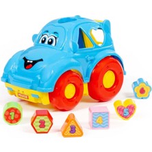 OMB Store Eğitici Oyuncak Araba 89137