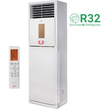 LVA125A (Montaj Dahil) 42000 Btu Salon Tipi Inverter Klima R32 A++