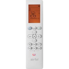 LVA125A (Montaj Dahil) 42000 Btu Salon Tipi Inverter Klima R32 A++