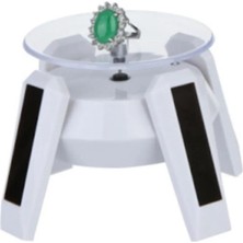 Renkli Dönerli Gözlük Standı, Şık ve Kullanışlı Tasarım