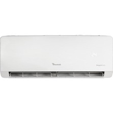 Baymak Elegant Soft 12000 Btu A++ Inverter Klima Enerji Sınıfı ile Verimli Soğutma Sağlar