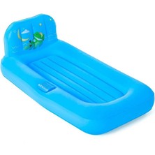Bestway Fisher Price Mavi Çocuk Yatağı