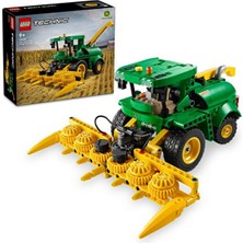 Technic  42168  John Deere 9700 Forage Harvester (559 Parça)