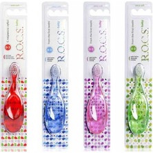 OMB Store NessiWorld Baby Ekstra Soft Diş Fırçası 0-3 Yaş ADET FİYATIDIR