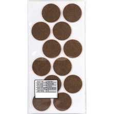 Mobilya Altı Zemin Koruyucu Keçe 35MM 35 mm