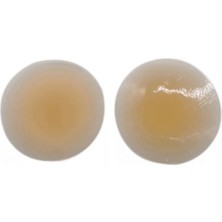 Renkli Silikon Göğüs Ucu Kapatıcı Pad, 2'li Set, Konfor ve Şıklık Bir Arada