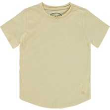 Civil Boys Erkek Çocuk Tişört 2-5 Yaş  Taş Rengi