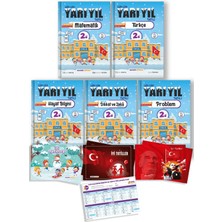 2. Sınıf Meraklı Ile Gün Gün Ara Tatil Meraklı Zihinler