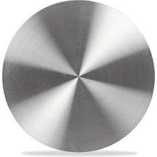 Belirtilmemiş Masa Sehpa Ayağı Cam Bağlantı Flanşı 45MM