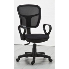 Fileli Çalışma Sandalyesi Bilgisayar Sandalyesi Dönerli Öğrenci Sandalyesi Ofis Sandalyesi
