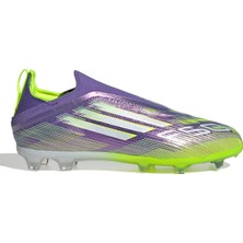 Adidas Performance JH7709 F50 Elite Laceless Firm Ground Boots Kids