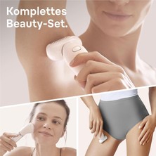 Braun Silk-Epil 9 Flex 9100  Güzellik Epilatör Seti