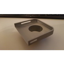 BYR Samsung S7 Teleskop Adaptörü (Mk2 V15) (Sadece Plastik Aparattır!!!) 3D