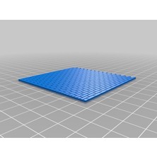 BYR Tuğla Duvarım Var (Sadece Plastik Aparattır!!!) 3D