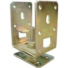 Pergule Ayağı M14 4 Adet