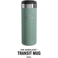 The Aerolight Transit Yeşil 0.47 Lt Termos Bardak