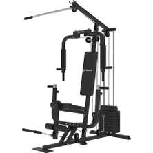 Florida - Tek Kişilik Çok Fonksiyonlu Ayarlanabilir Ağırlık Çalışma Istasyonu