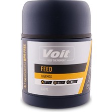 Feed Thermos 600ML / Mavi