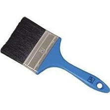 Klasik Yağlı Boya Fırça No:3(Mavi)