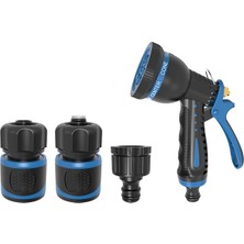 58751 Su Tabancası ve Adaptör Seti 4 Parça G23010