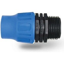 Belirtilmemiş Poelsan Kilitli Bağlantı Erkek Adaptör 20X3/4