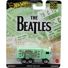 Hot Wheels Pop Culture Premium Hiway Hauler HVJ45