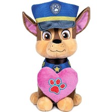 Paw Patrol Love Serisi Peluş Figür Polis Chase 760022232