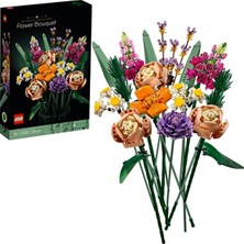 Creator Expert 10280 Çiçek Buketi  (756 Parça)