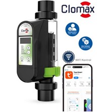 Clomax Tuzdan Klor Jeneratörü