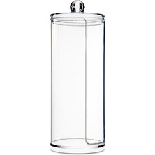 Turuncu Renkli Pamuk ve Disk Düzenleyici, Pratik ve Şık Saklama Çözümü