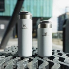 The Aerolight™ Transit Mug .35L / 12OZ Fog Metallic