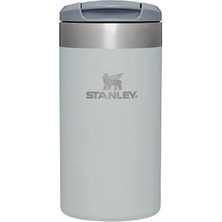 The Aerolight™ Transit Mug .35L / 12OZ Fog Metallic