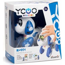 Belirtilmemiş Silverlit Robot Köpek Ruffy 88567