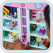 ® Gabby’s Dollhouse 10788 - 4 Yaş ve Üzeri  Yaratıcı Oyuncak Yapım Seti (498 Parça)
