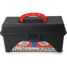 Şık Siyah Takım Çantası, Pratik ve Dayanıklı Tasarım