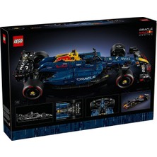 42206 Oracle Red Bull Yarış RB20 F1 Araba
