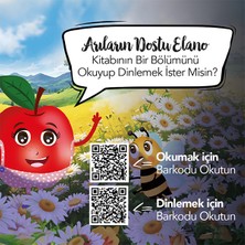 Beowell Arıların Dostu Elano – Hikaye Kitabı | Arıların Terk Ettiği Bir Dünyada Cesur Bir Çocuğun Macerası