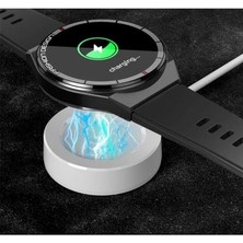 Marka Aksesuar Harvox Hx- 4 Pro Akıllı Saat 3 Kordon Sesli Görüşme Bildirimleri Görme
