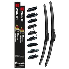 Würth 4 Mevsim Araç Sileceği Plus 325 mm 13''