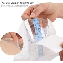 Wang Bayanlar Için Tek Kullanımlık Yüzme Su Geçirmez Yama (Yurt Dışından)