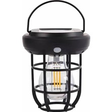 Fithome OR-T88 2 Watt Hareket Sensörlü Su Geçirmez Solar Bahçe Aydınlatma Duvar Lambası