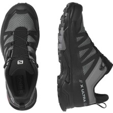 Salomon X Ultra 4 Erkek Outdoor Ayakkabı -  Gri