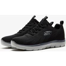 Skechers Summits Erkek Siyah Sneaker 232395TK BKCC