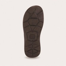 Forelli Berkay-G Erkek Sandalet Kahve