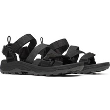 Merrell J007083 Speed Fusion Sport Rmx Black Erkek Outdoor Sandalet