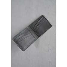 Oh Deer Leather Hakiki Deri Klasik Erkek Cüzdanı - Pueblo Deri