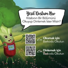 Hikaye Kitapları Seti (6'lı Kitap Seti) | Sebze ve Meyve Cumhuriyeti'nde Eğlenceli Maceralar