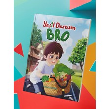 Hikaye Kitapları Seti (6'lı Kitap Seti) | Sebze ve Meyve Cumhuriyeti'nde Eğlenceli Maceralar